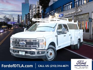 2026 Ford F-350 Chasis F-350 XL Camión Crew Cab