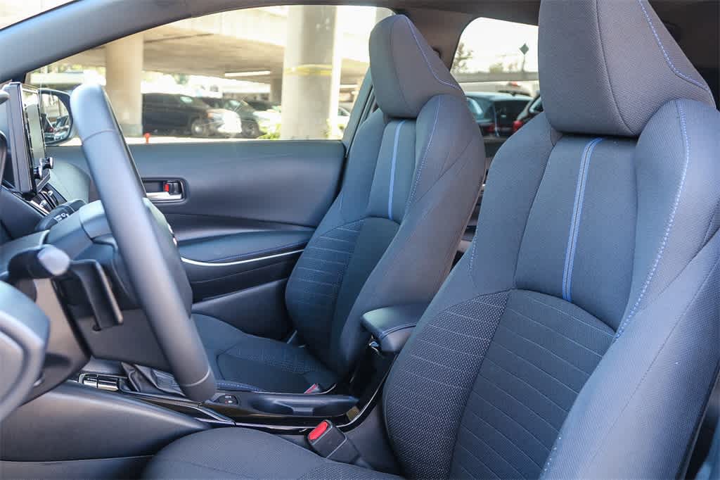 2022 Toyota Corolla SE 18