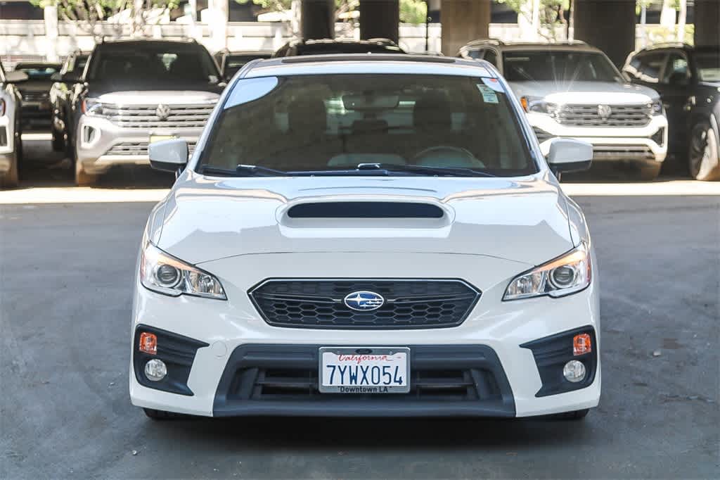 Thumbnail: 2018 Subaru WRX - 2
