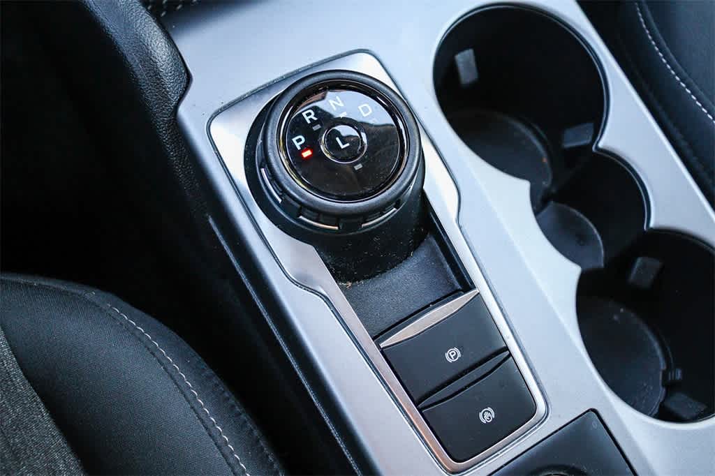 Thumbnail: 2024 Ford Bronco Sport - 19