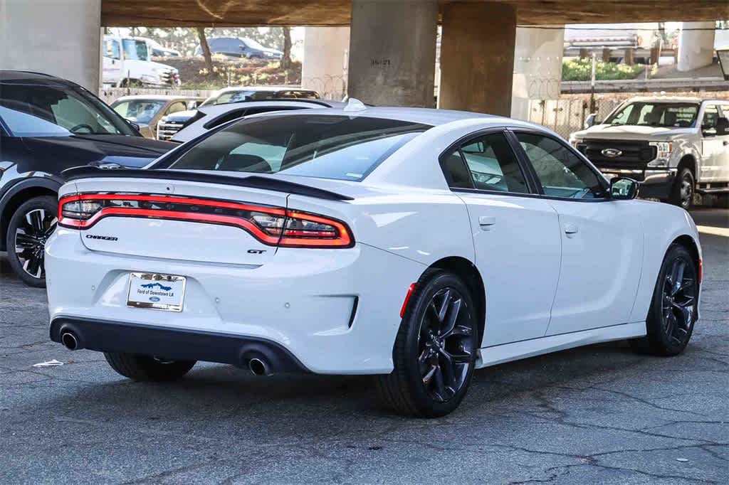 Thumbnail: 2023 Dodge Charger - 4