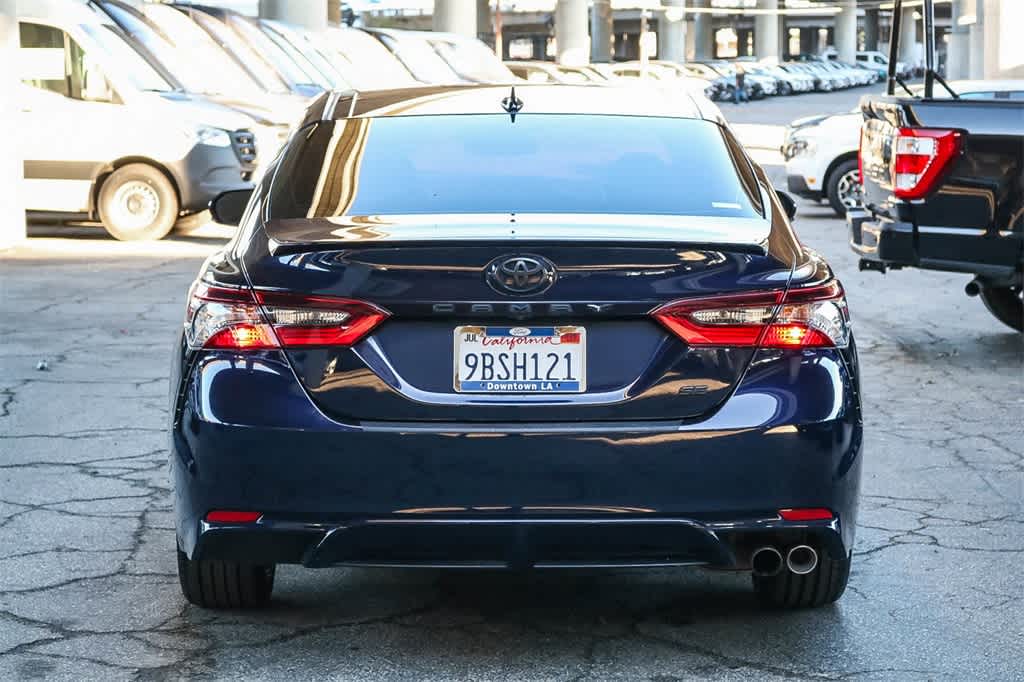 Thumbnail: 2022 Toyota Camry - 7