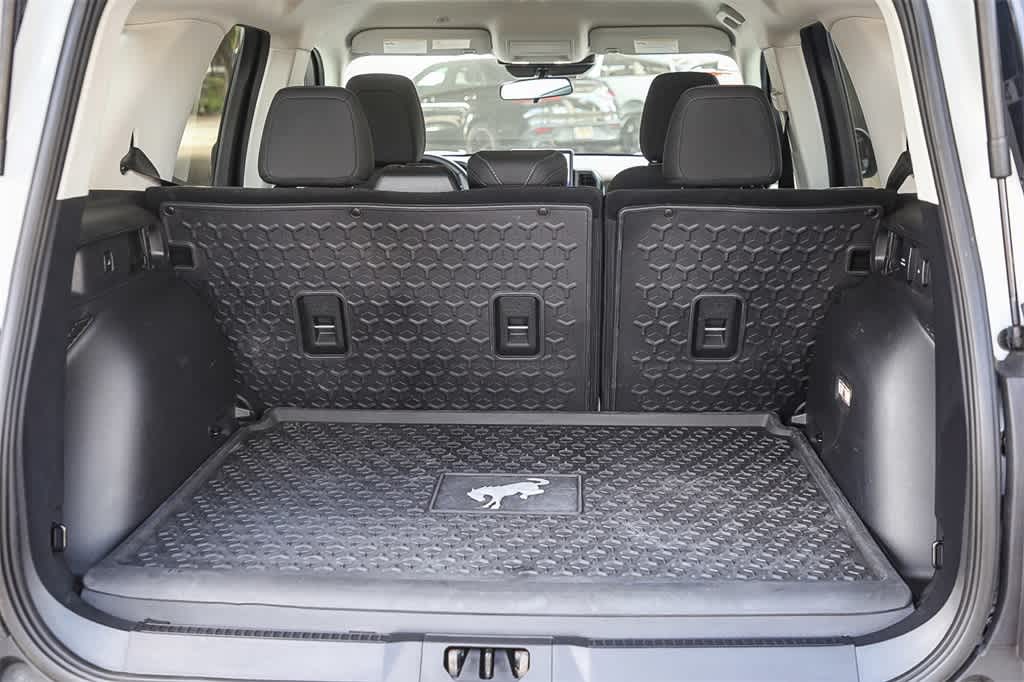 Thumbnail: 2024 Ford Bronco Sport - 24