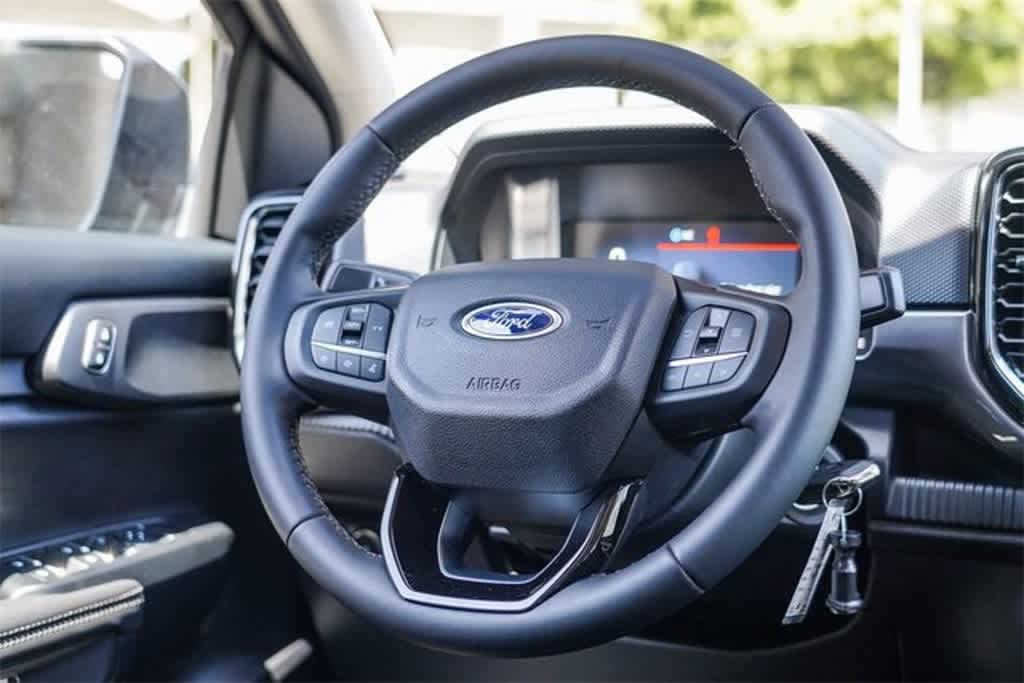 2024 Ford Ranger XLT 15