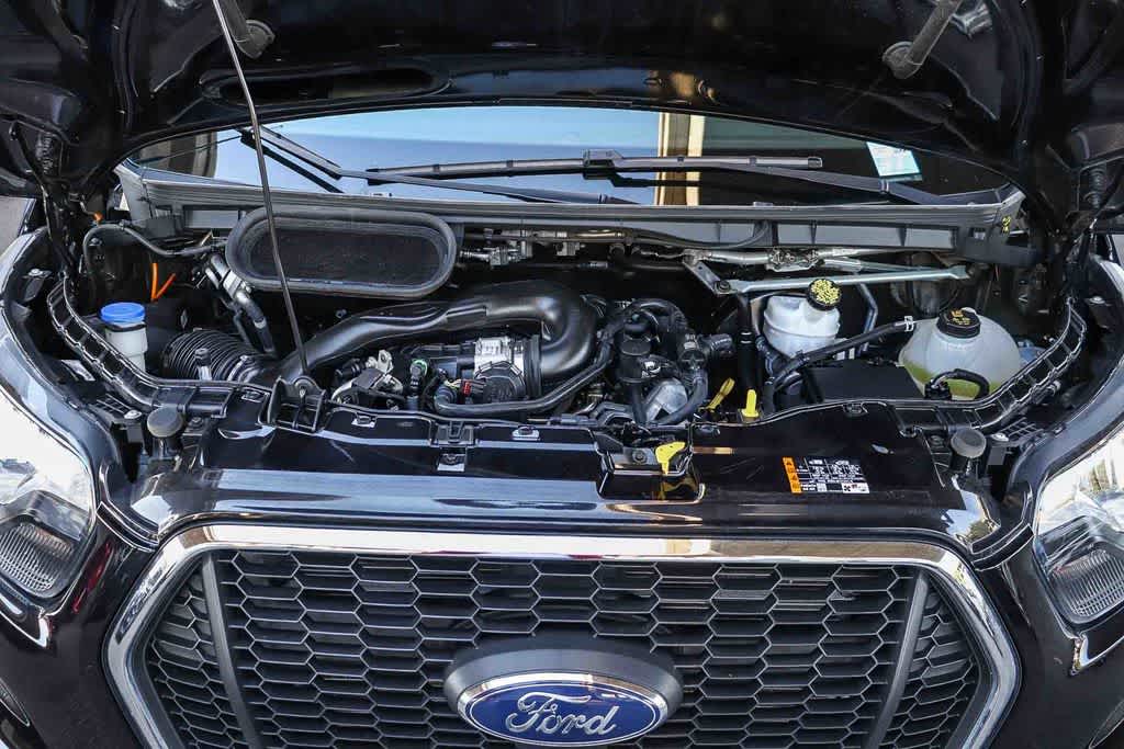 Thumbnail: 2024 Ford Econoline - 30