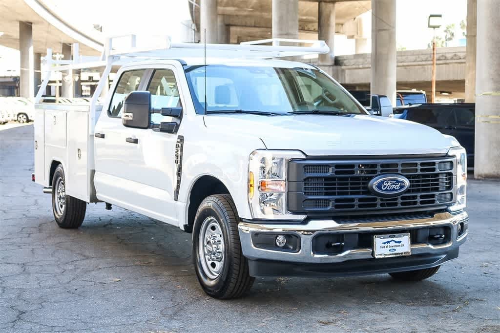 New 2026 Ford F-250 F-250 XL Truck Crew Cab