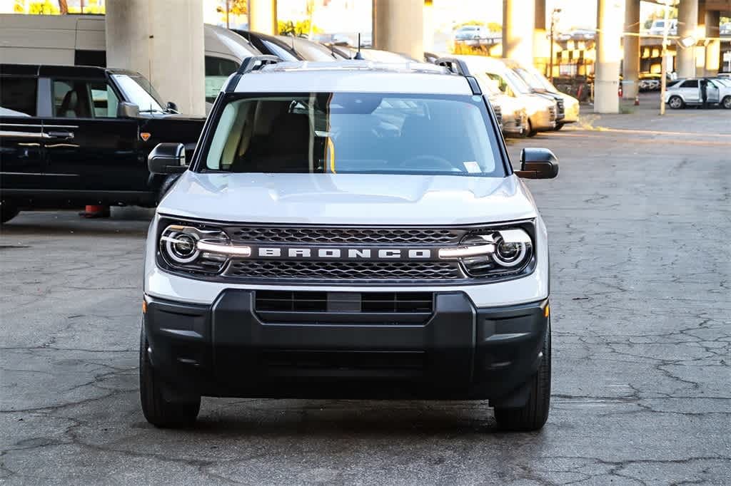 New 2025 Ford Bronco Sport Big Bend SUV