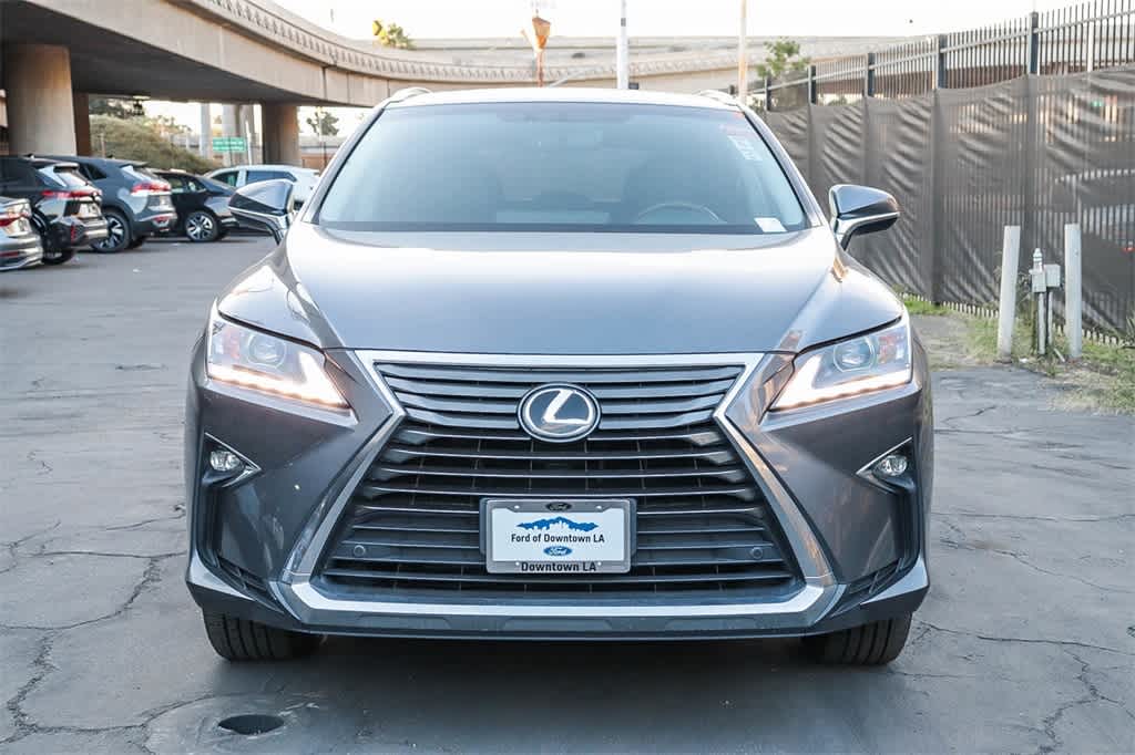 Thumbnail: 2016 Lexus RX - 2
