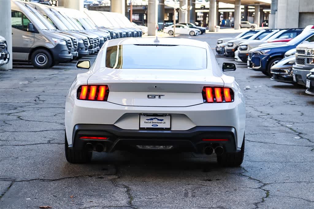 Thumbnail: 2026 Ford Mustang - 5