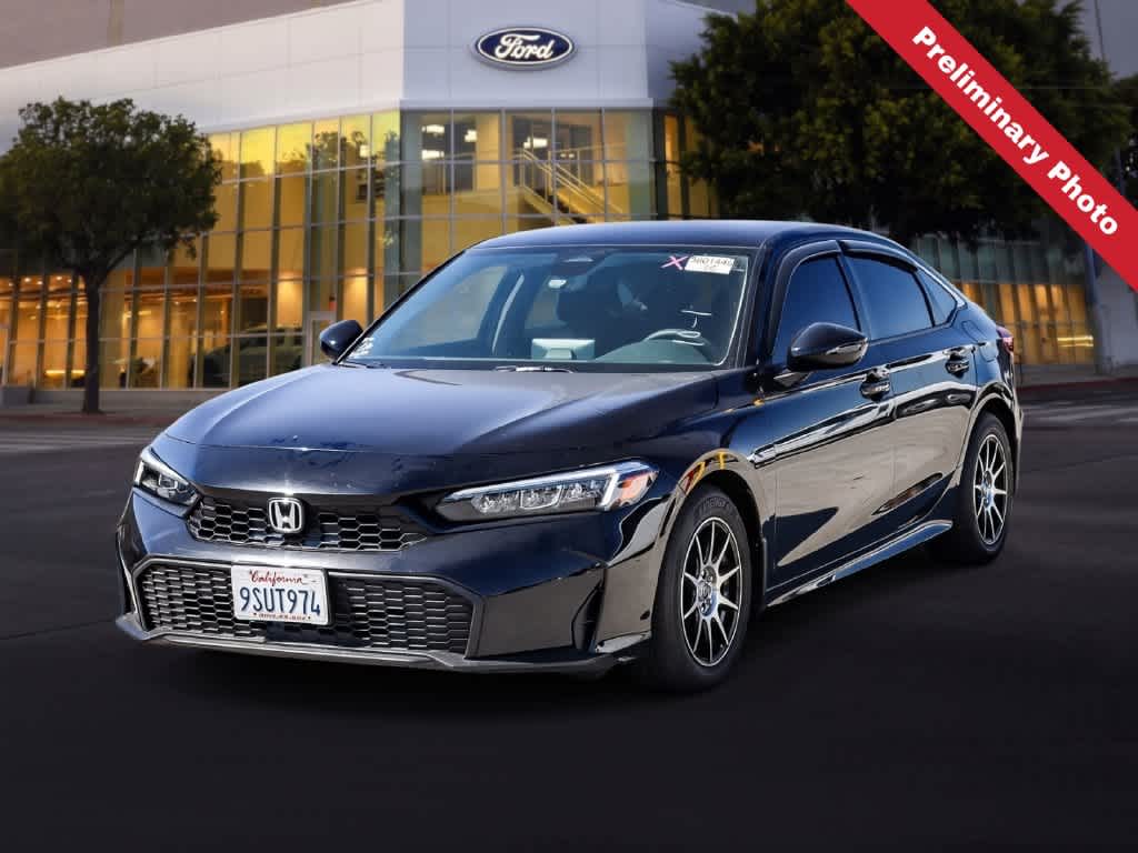 2025 Honda Civic
