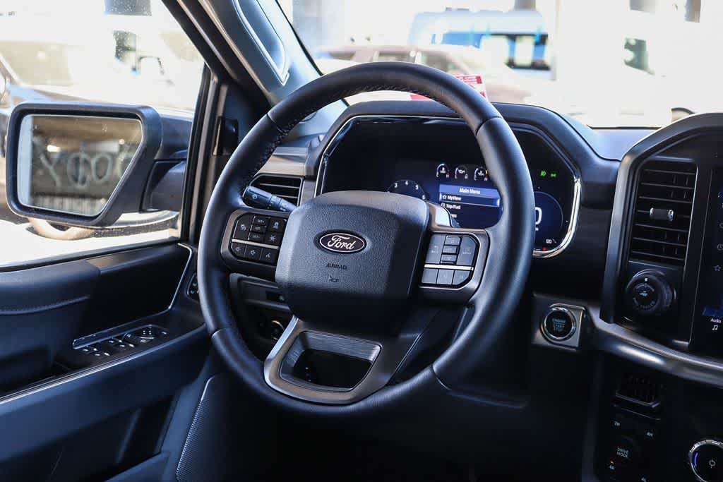 Thumbnail: 2025 Ford F-150 - 16