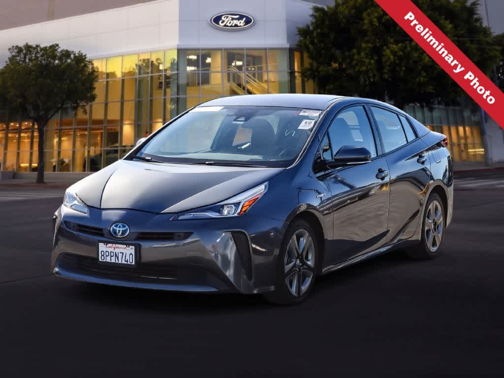 2020 Toyota Prius Limited