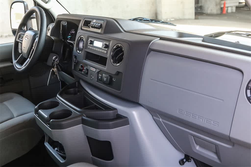 Thumbnail: 2026 Ford Econoline - 20
