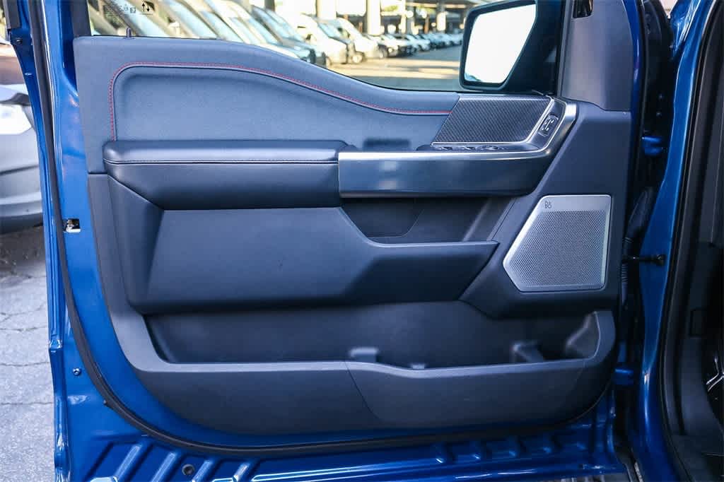 Thumbnail: 2022 Ford F-150 - 21