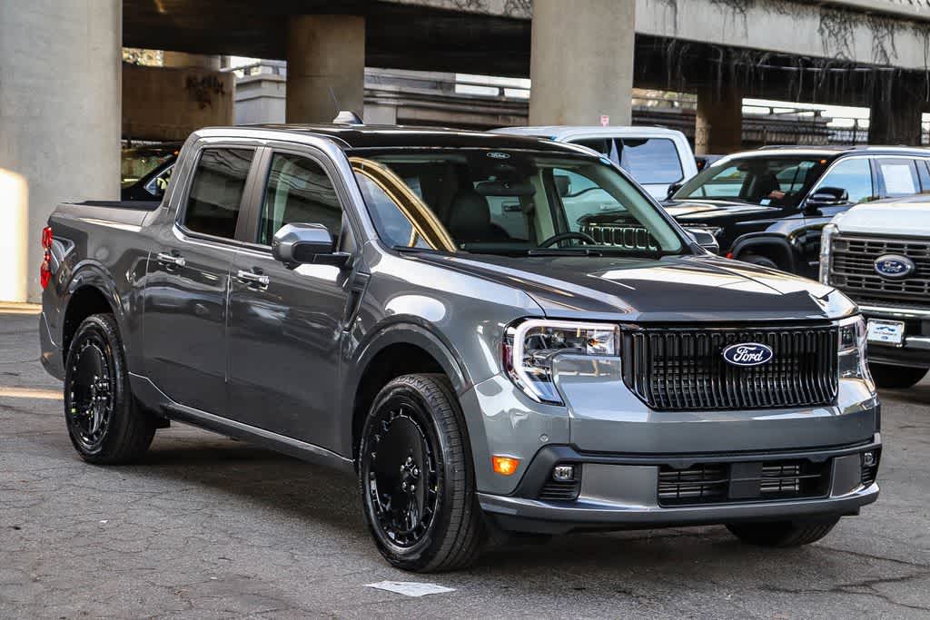 Thumbnail: 2026 Ford Maverick - 3