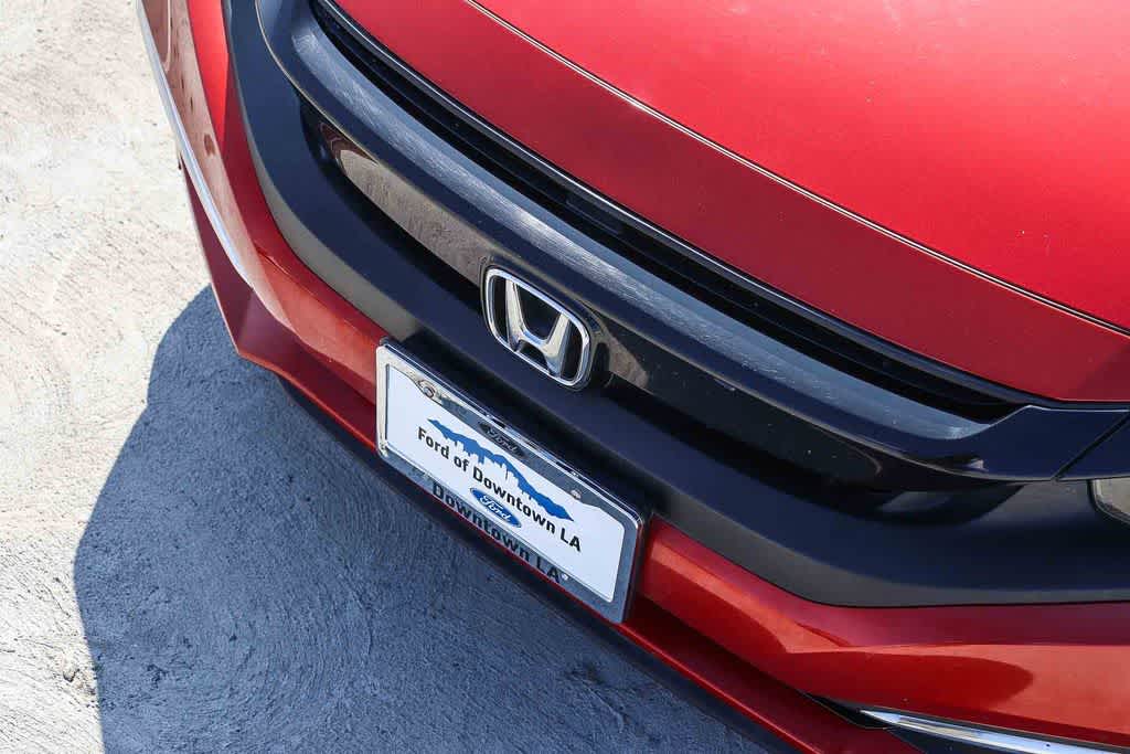 Thumbnail: 2019 Honda Civic - 8