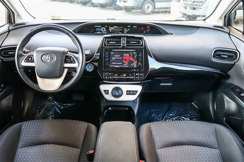Thumbnail: 2018 Toyota Prius Prime - 12