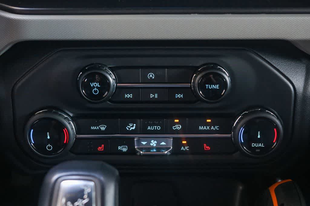 2022 Ford Bronco 4-Door Badlands - Photo 17