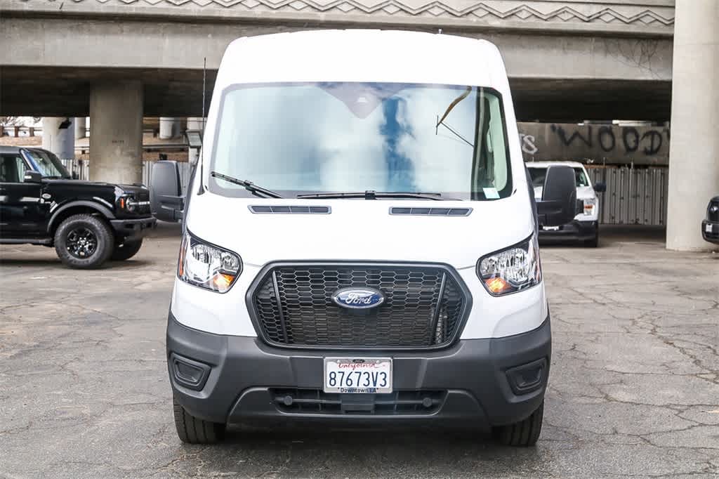 2024 Ford Transit Series 250 2