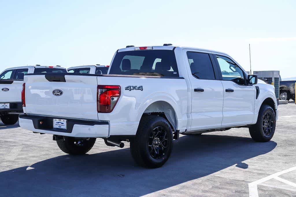 Thumbnail: 2026 Ford F-150 - 4