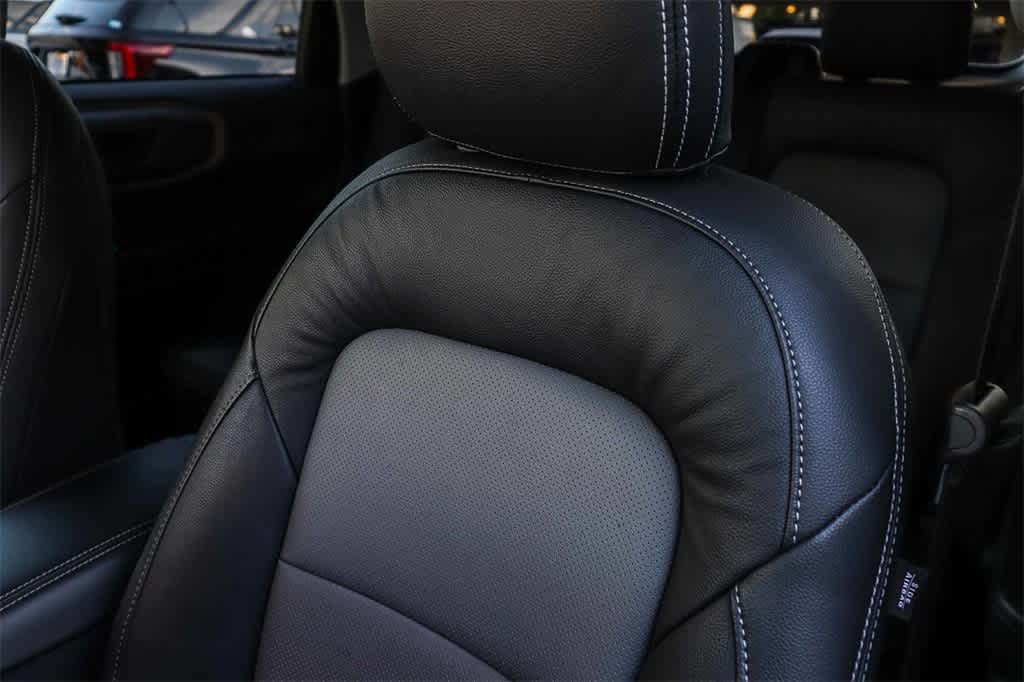 Thumbnail: 2025 Ford Bronco Sport - 24