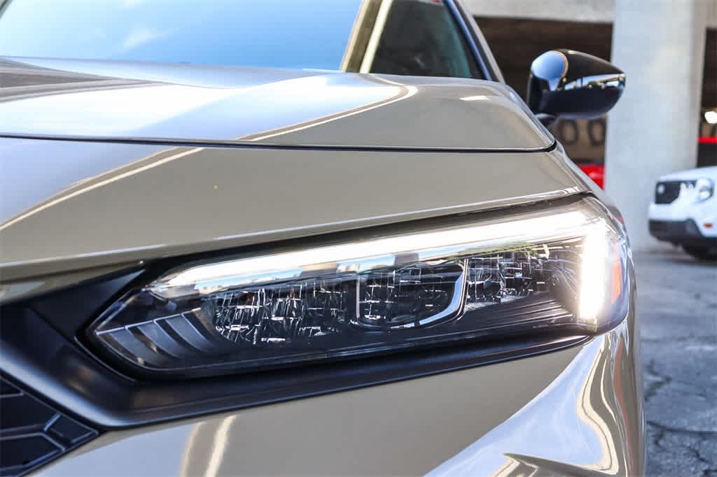 Thumbnail: 2025 Honda Civic - 7