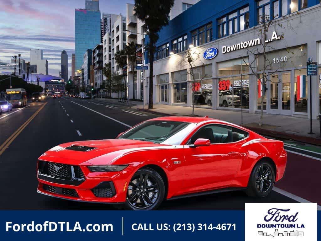 Thumbnail: 2026 Ford Mustang - 1