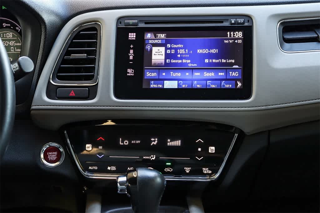 Thumbnail: 2017 Honda HR-V - 13