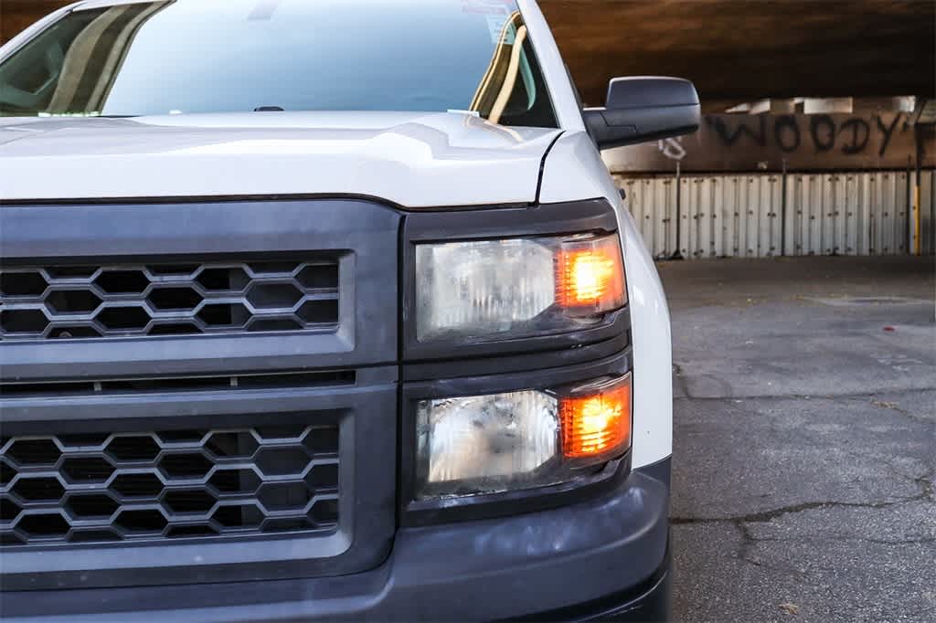 Thumbnail: 2014 Chevrolet Silverado 1500 - 7