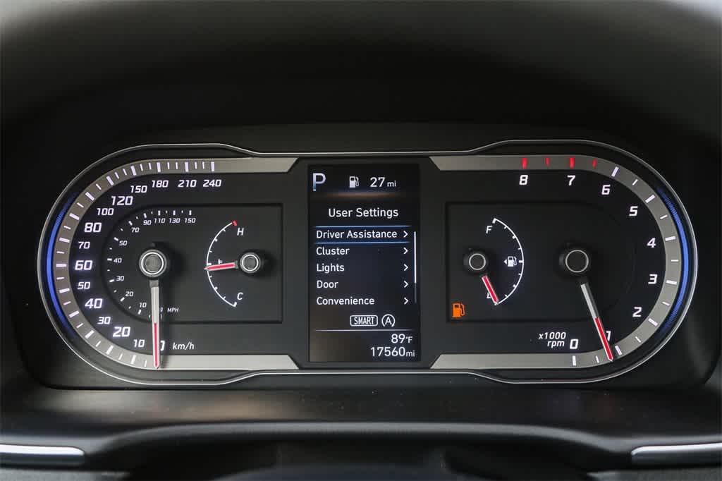 Thumbnail: 2022 Hyundai Tucson - 19