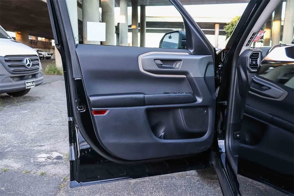 Thumbnail: 2025 Ford Bronco Sport - 20