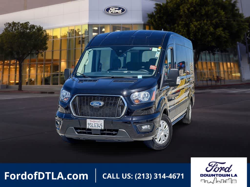 2025 Ford Transit-350 Passenger