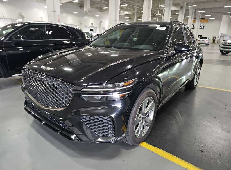 2022 GENESIS GV70