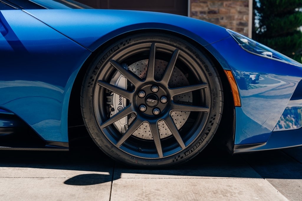 Thumbnail: 2019 Ford GT - 24