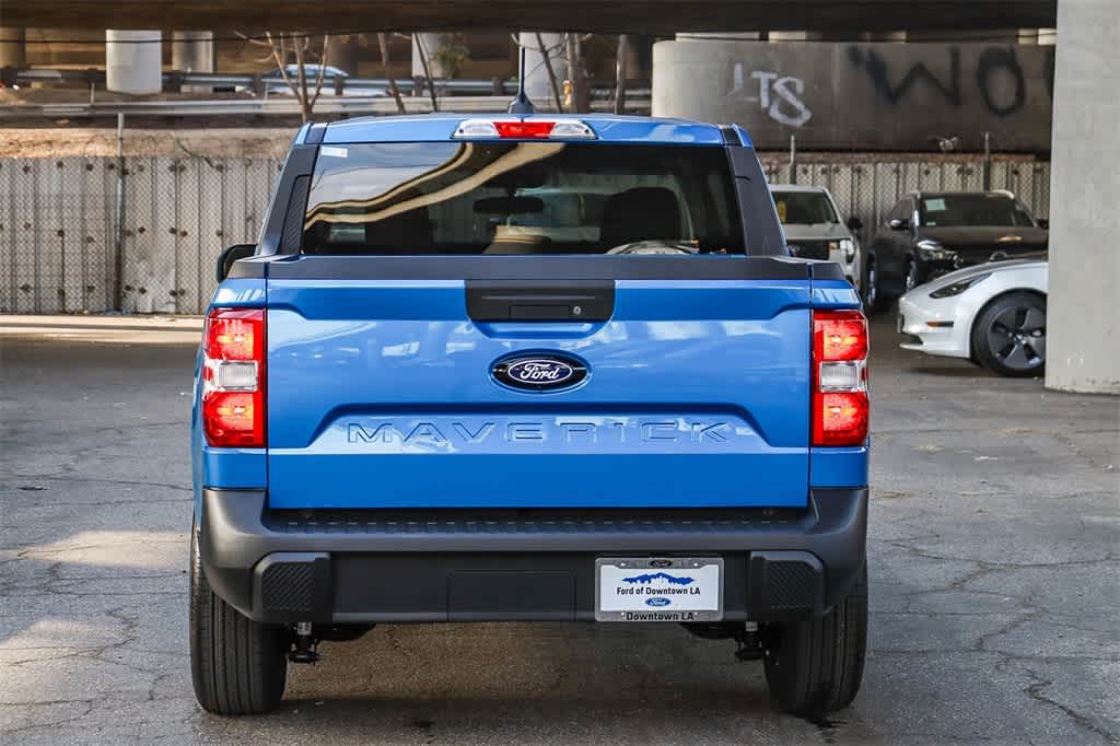 Thumbnail: 2026 Ford Maverick - 5