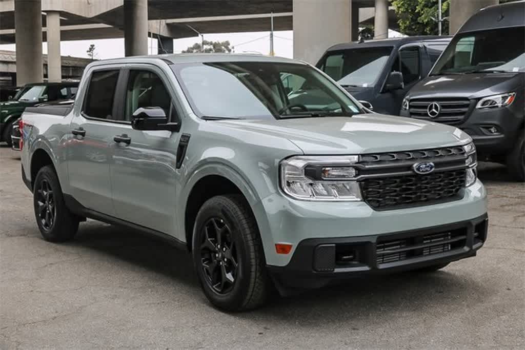 2024 Ford Maverick XLT 3