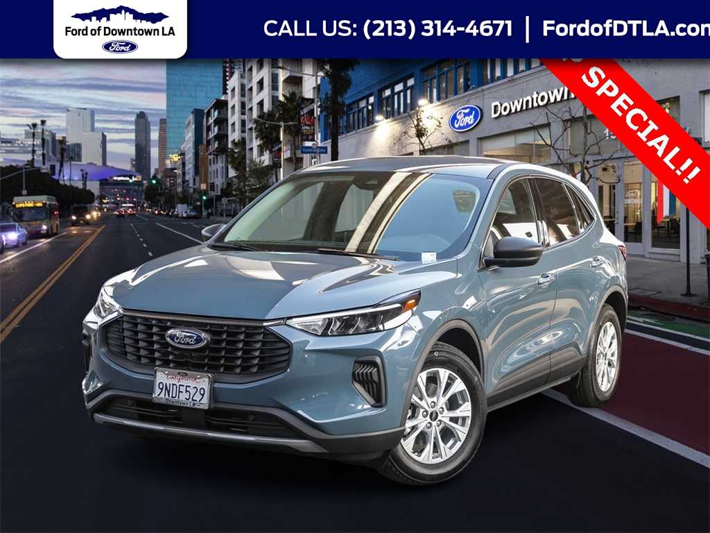 2024 Ford Escape Active -
                  Los Angeles, CA
