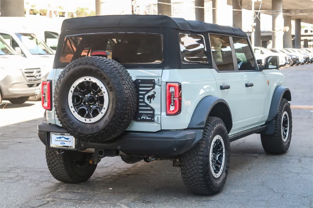 Thumbnail: 2022 Ford Bronco - 8