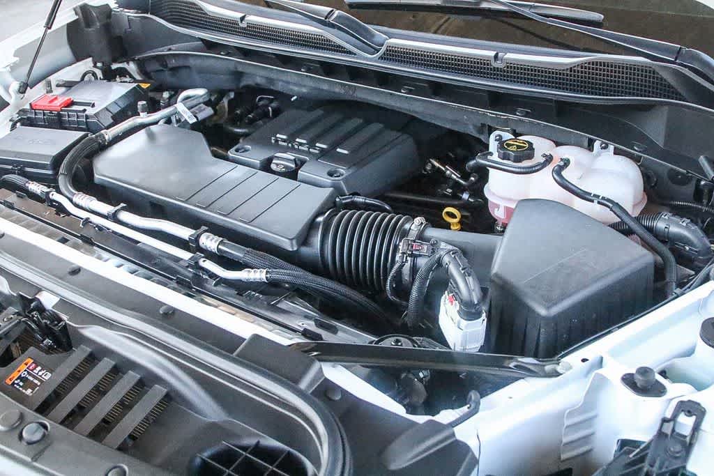 Thumbnail: 2025 Chevrolet Silverado 1500 - 27