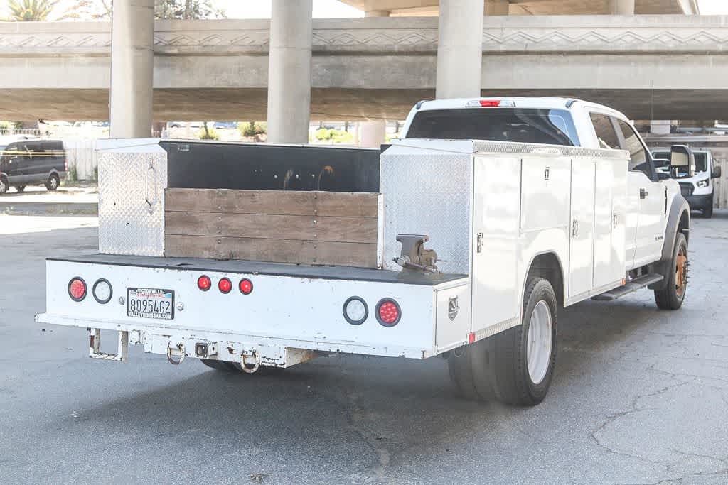 Thumbnail: 2017 Ford F-550 - 8