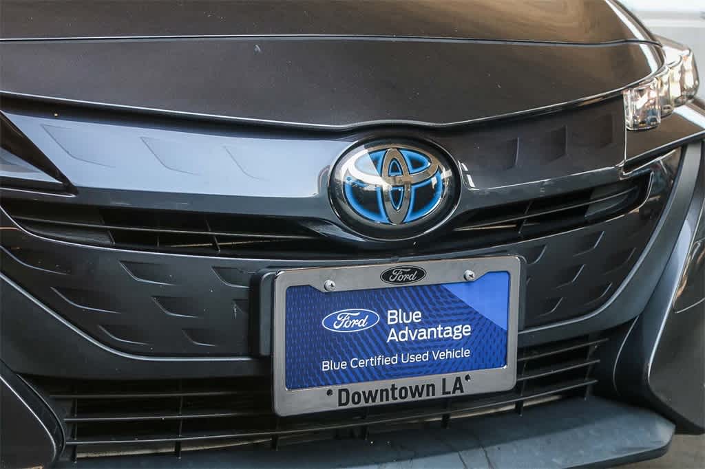 Thumbnail: 2021 Toyota Prius Prime - 5