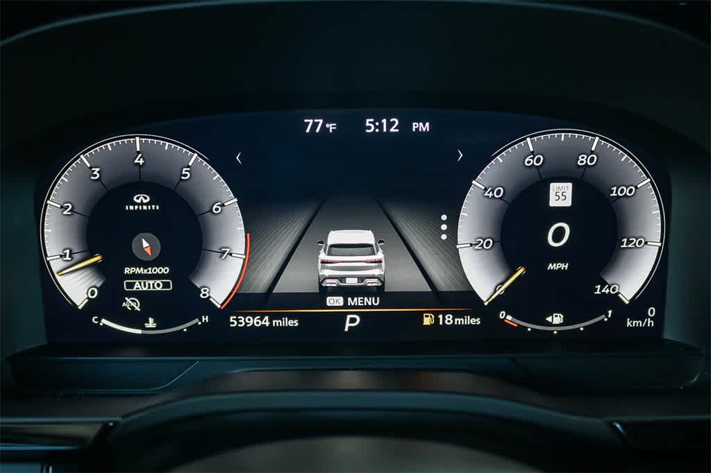 Thumbnail: 2023 INFINITI QX60 - 26