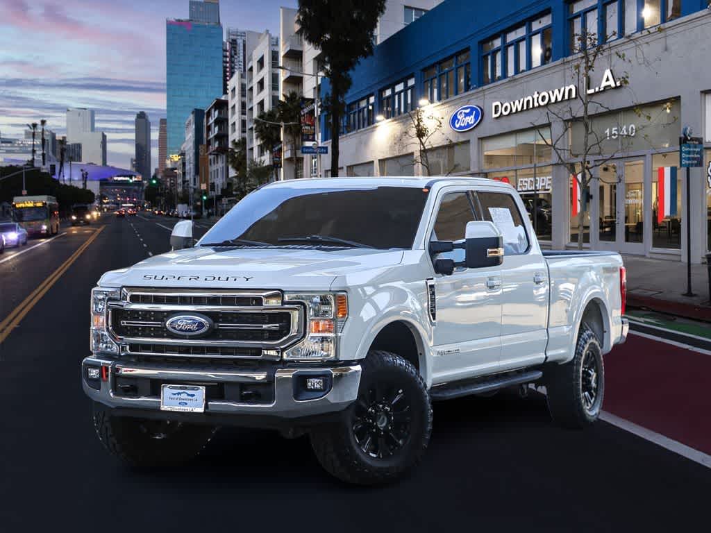 Thumbnail: 2022 Ford F-250 - 2