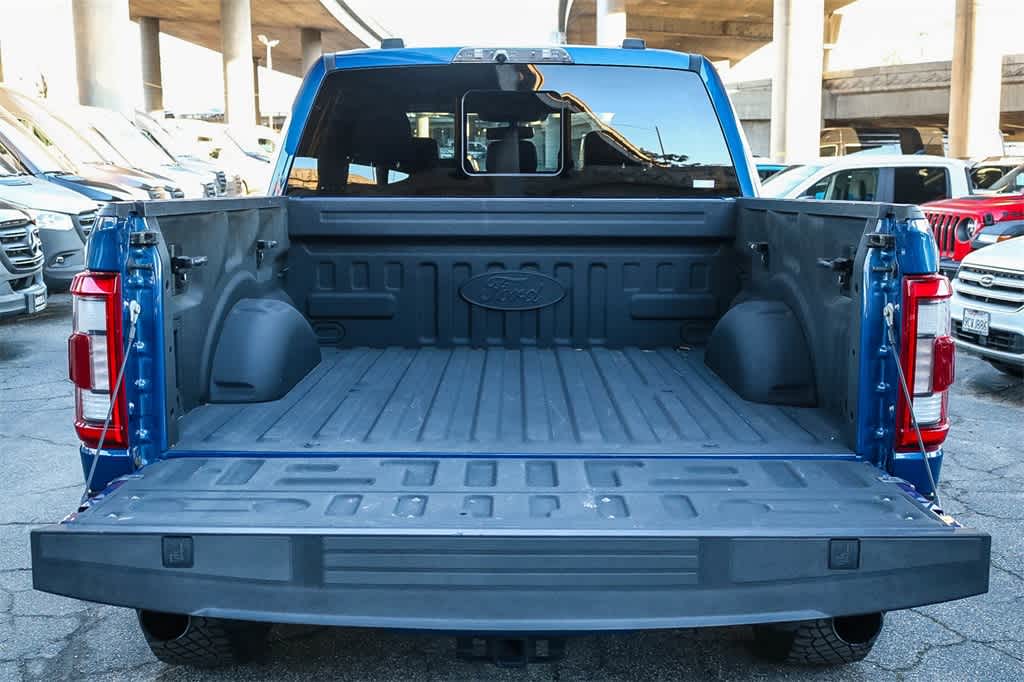 Thumbnail: 2022 Ford F-150 - 25