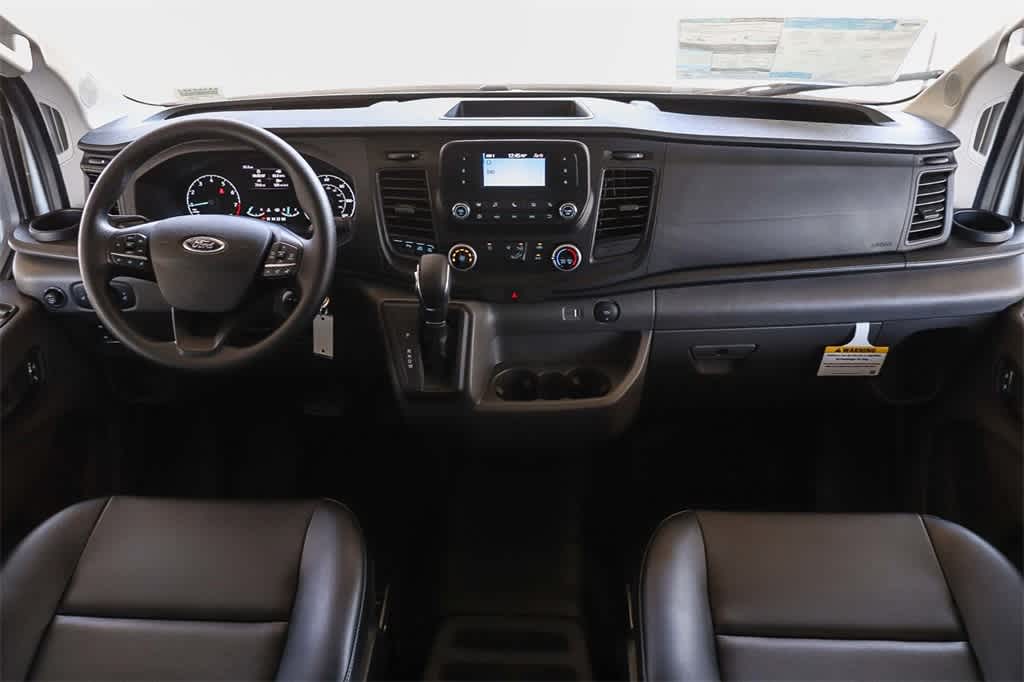 Thumbnail: 2025 Ford Transit Series - 12