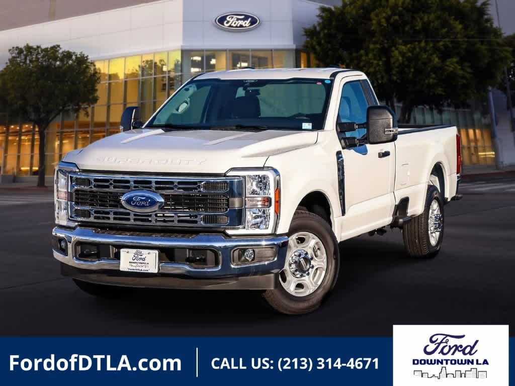 2026 Ford F-250 Super Duty