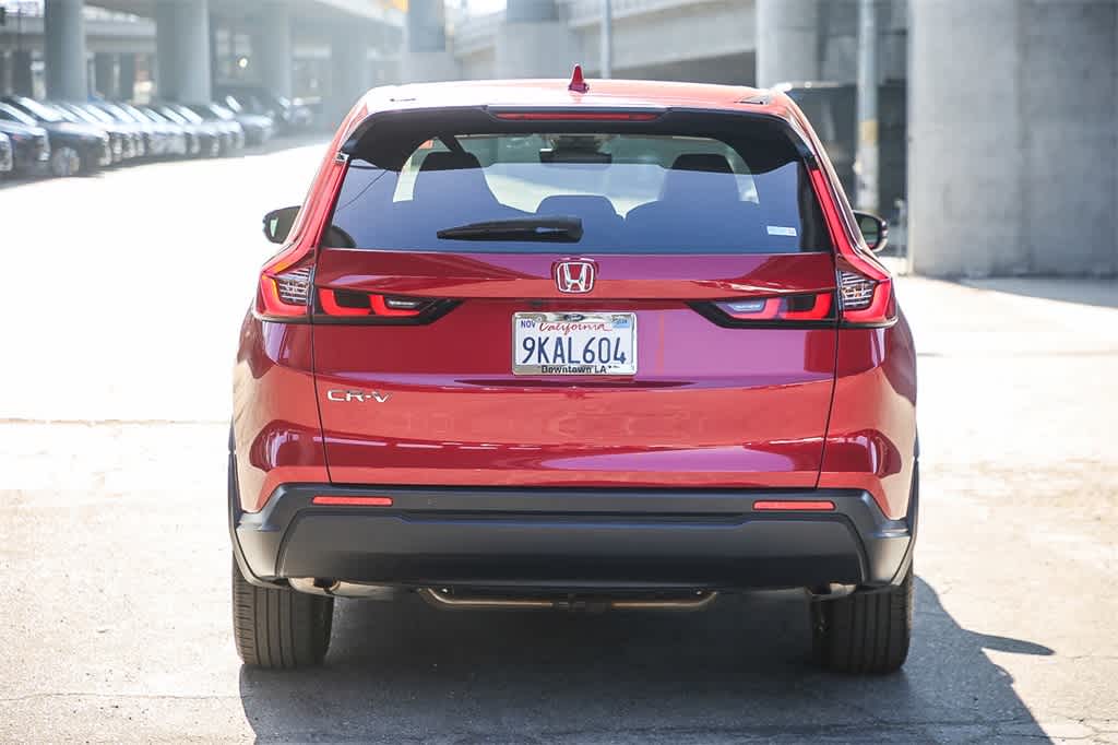 Thumbnail: 2024 Honda CR-V - 7