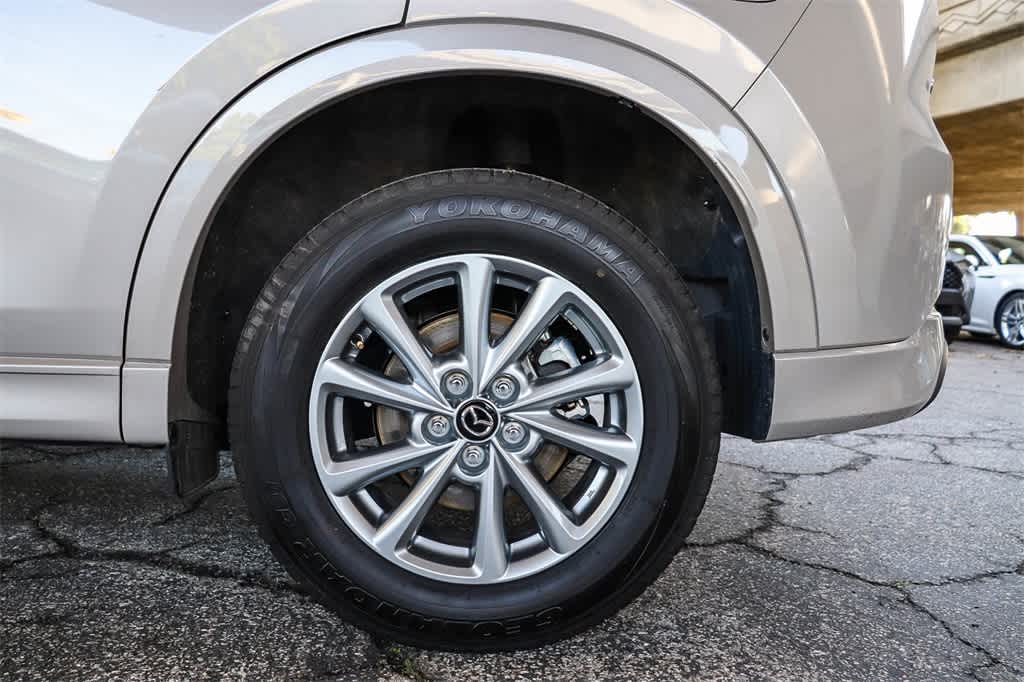 Thumbnail: 2025 Mazda CX-5 - 10