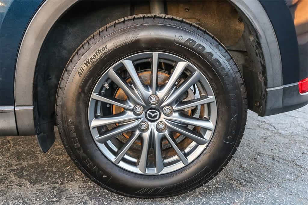 Thumbnail: 2017 Mazda CX-5 - 10