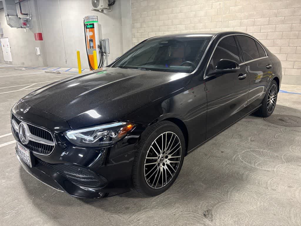 2024 Mercedes-Benz C-Class C 300's photo